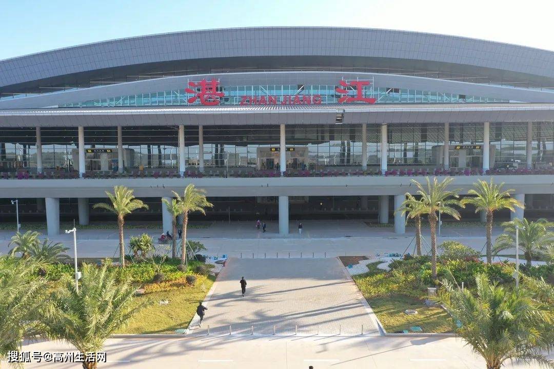 高州人出行又多一个选择湛江吴川机场3月正式通航