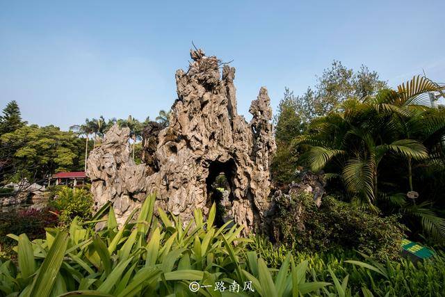 市民|广州芳村隐藏一座精美园林，不需要门票，大多数外地游客不知道