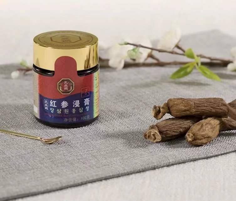 长生源长生源红参浸膏多少钱一瓶100克装的