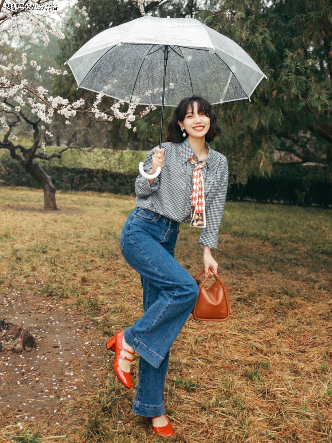 魅力 洋气女人春季都不会乱搭配,这些搭配简约温柔又时髦,谁穿谁美