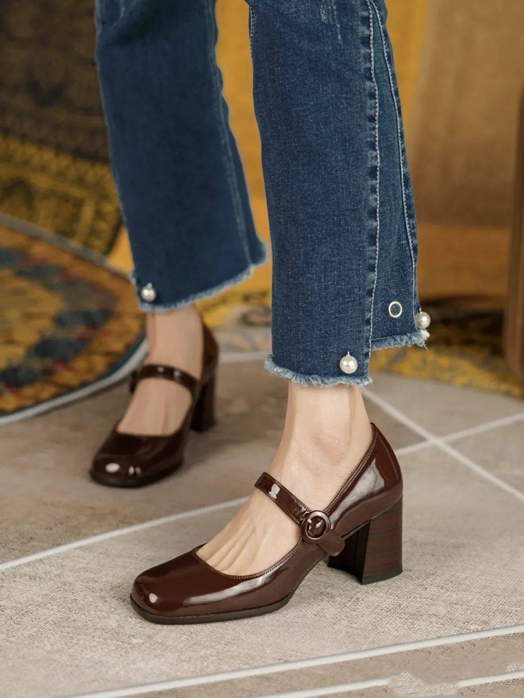 细节 今年最流行的鞋子，也太好看了吧