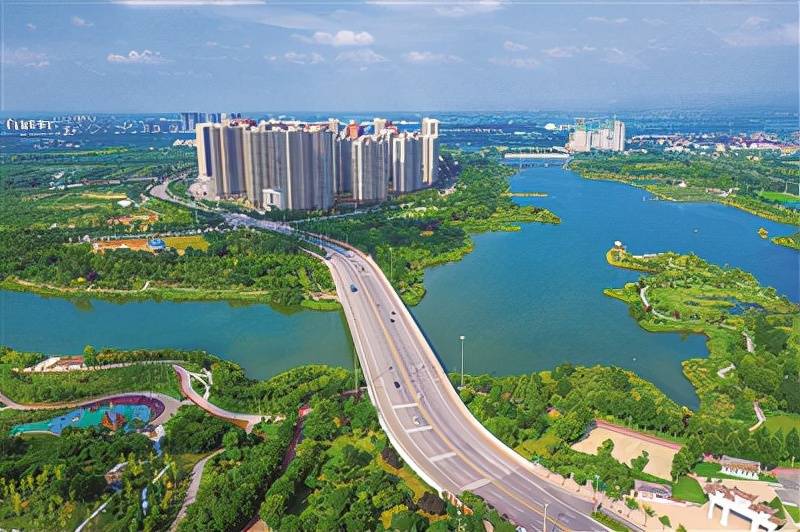 原创咬定目标笃行不怠山西运城奋力走好新时代赶考路