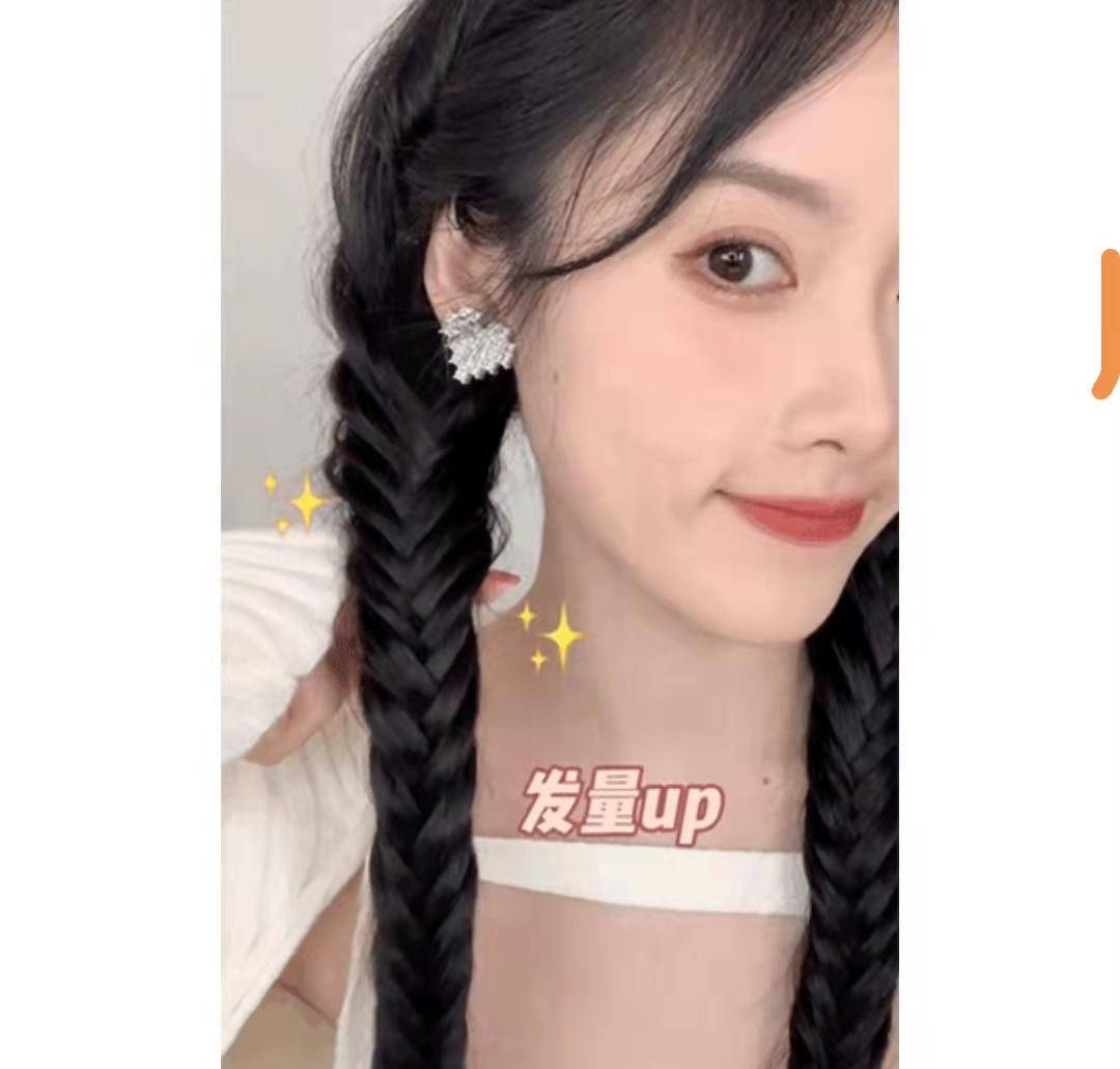 发型2022不要再披头散发了！这几款春季发型又美又显脸小！