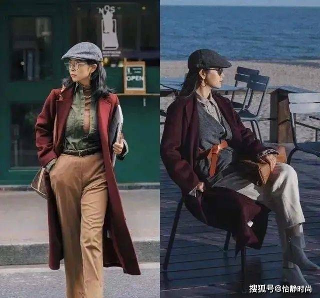 颜色 上了年纪的大妈,开春尽量别穿这3种衣服!廉价显老,拍照也很土