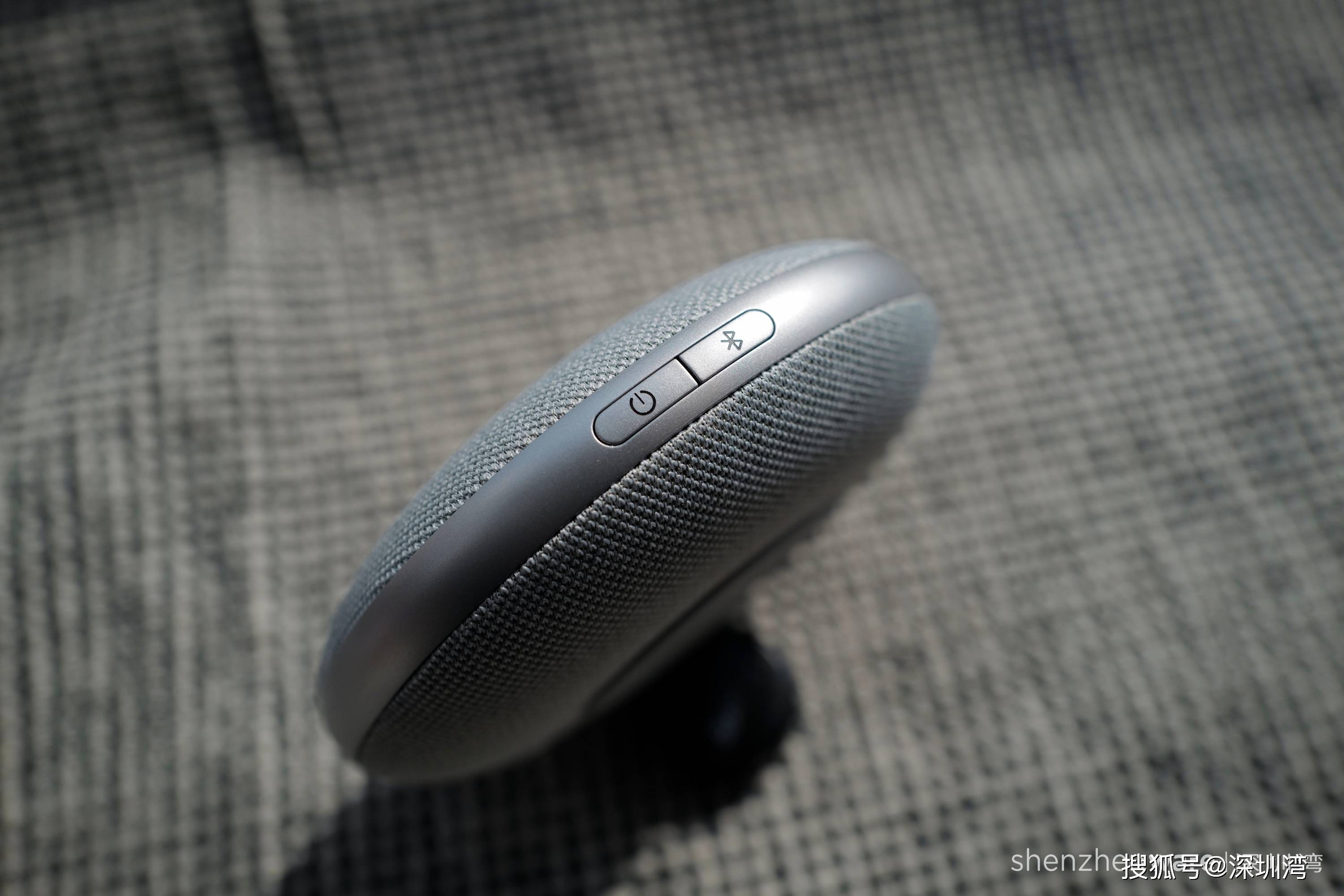 麦克风|思必驰新一代会议麦克风音箱评测：全向拾音，深度降噪，模样也好看