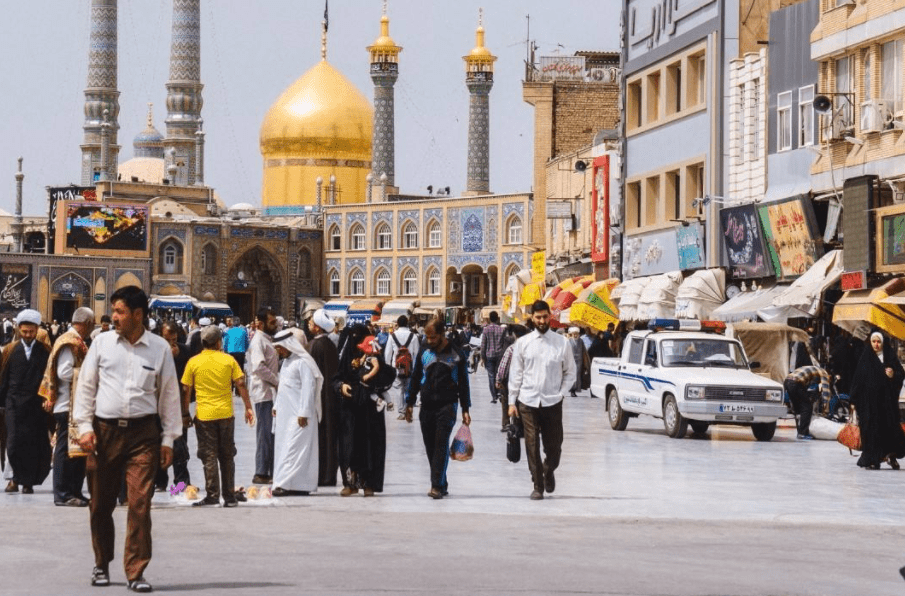 伊朗经济超越河南省人口8100多万普通人一月工资多少钱