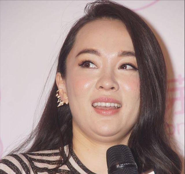 原创这6位女星胖若两人马思纯疑似怀孕阿娇却称是为艺术献身