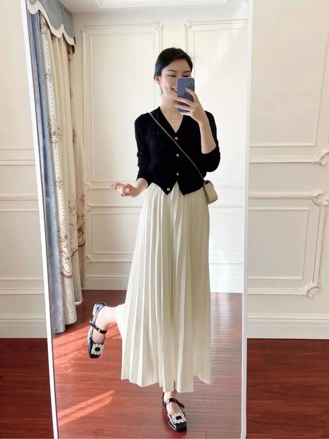 细节 今年最流行的鞋子，也太好看了吧