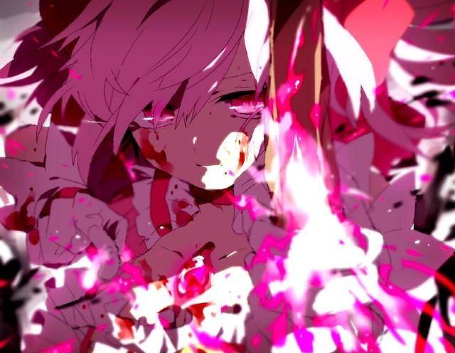 出自动漫:《魔法少女小圆》no.