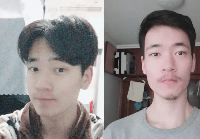 原创考研前后对比照走红昔日女神颜值判若两人原来学习真的会累丑