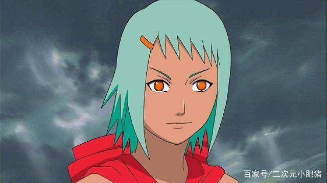 多由也是以反派的身份出场,她负责阻止鸣人他们靠近宇智波佐助,在和