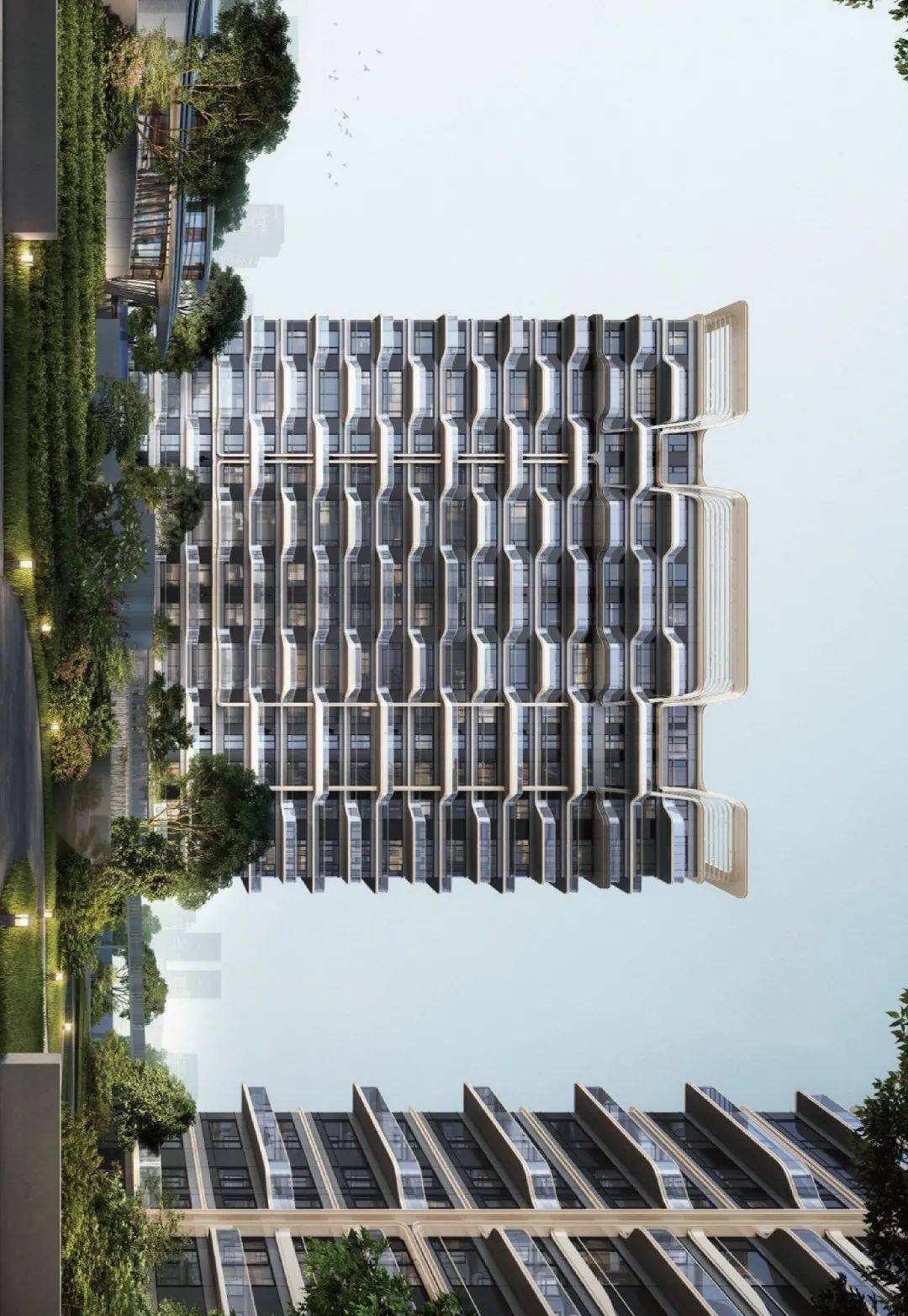 hzs汇张思作品北京合生缦云