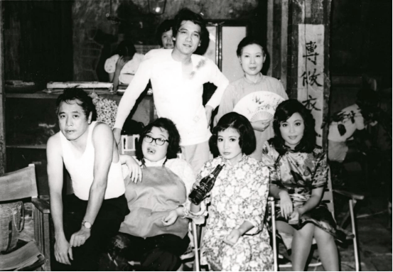 张彻|楚原、古龙叙江湖