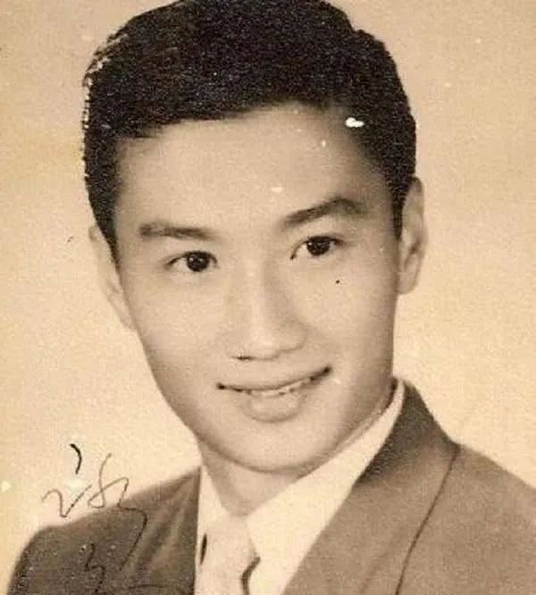 谢贤的十个经典古装角色,风流倜傥让人迷,难怪一生不缺女人_谢霆锋