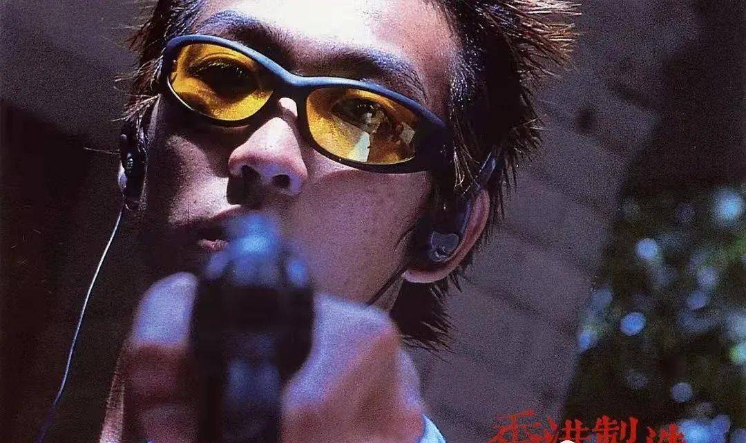 元奎|天幕浮沉：刘德华的创业史