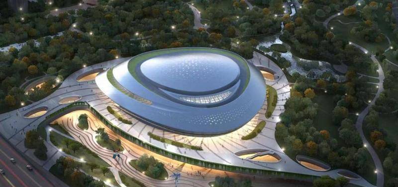 原创“星际战舰”即将起航！杭州亚运会电竞场馆最新进展揭秘