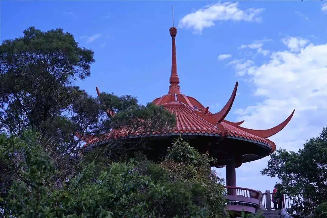 礐石(上) | 唯此山河,一生獨賞_汕頭_英國_風景區