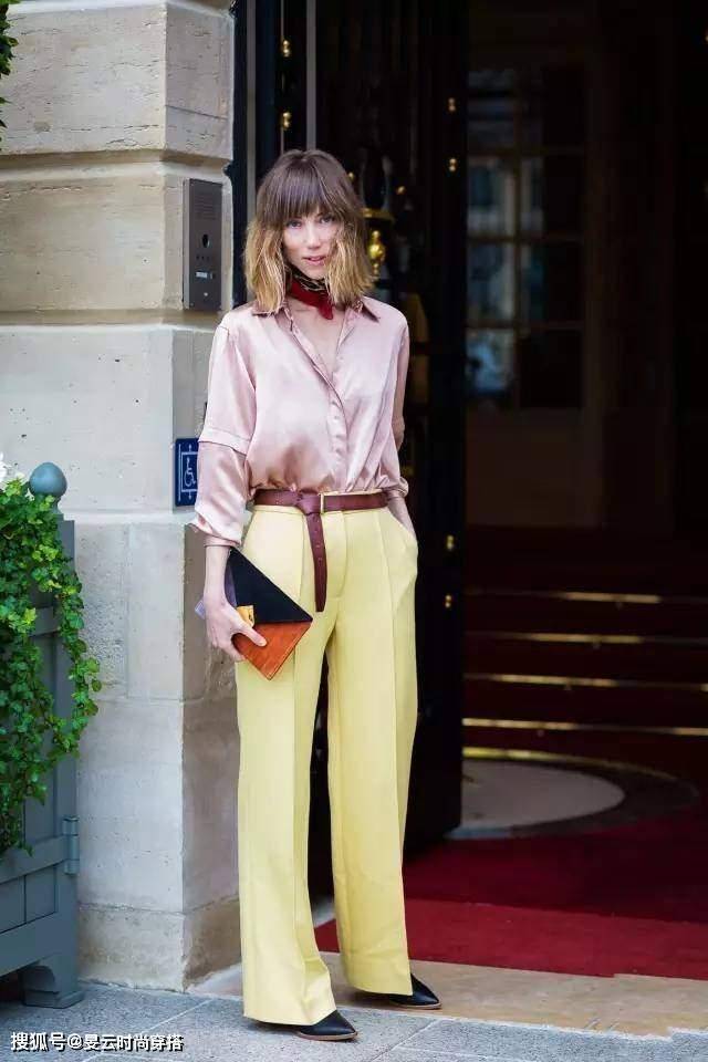 身材 女人过了40别乱穿衣，尽量避开这4种裤子，显“廉价”又没气质