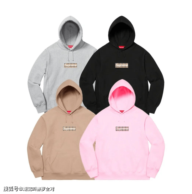 Supreme x BurberryƷʵͼع⣬ϻװɾ ...