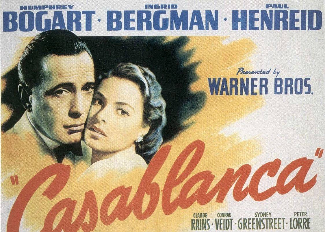 伊尔莎|致敬经典《卡萨布兰卡》