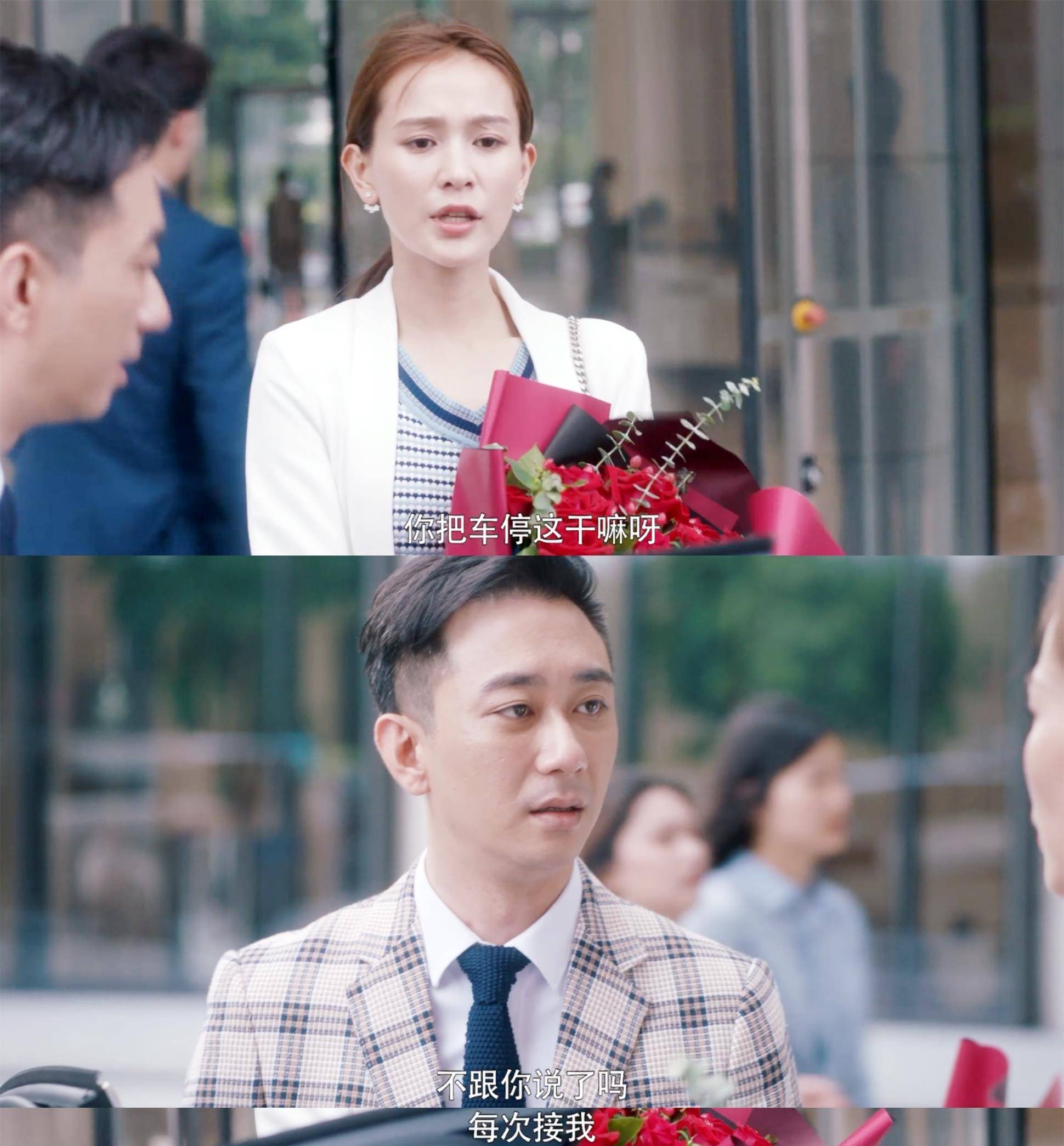 海铃|王子健的女朋友是海铃演的，绿篱一角才过去5年，怎么像老了20岁