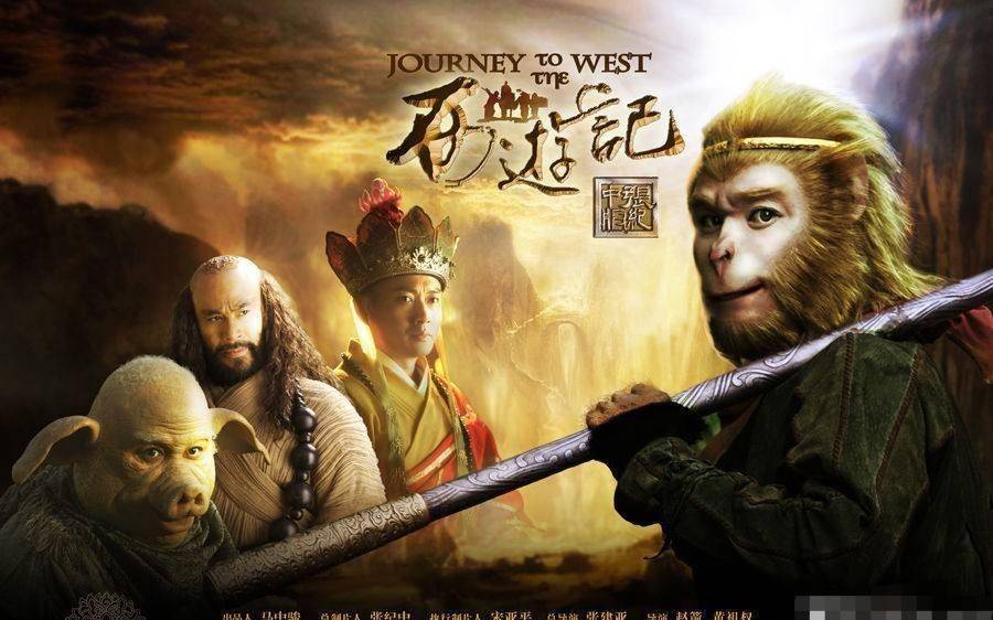 六小龄童|2022版《西游记》来了！八戒、沙僧剧照曝光，“六老师”被万人艾特