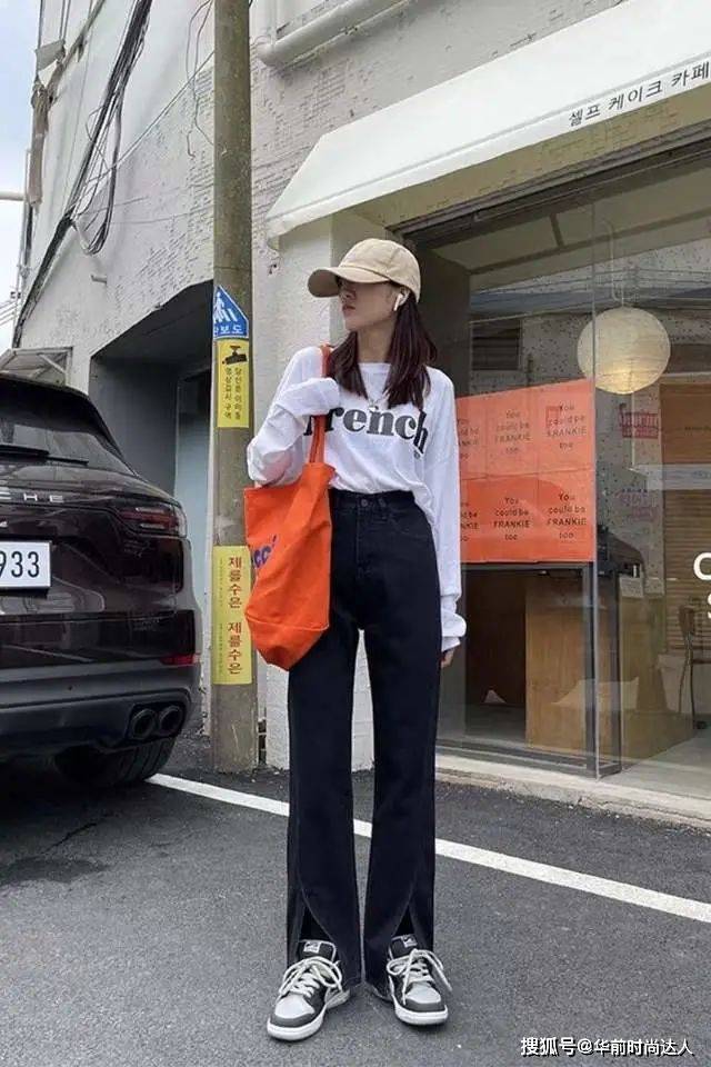 亮点 今年这条“瘦瘦裤”火了，跟风衣、西装都很合拍，时髦有气质