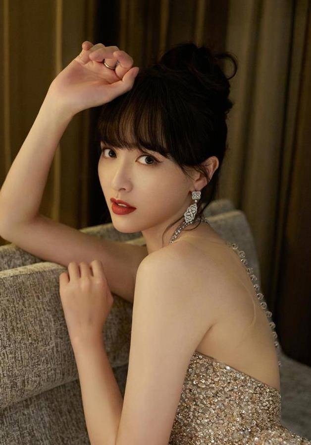 唐嫣|《繁花》杀青了?网传唐嫣新剧将和任嘉伦合作,还要录制美食综艺