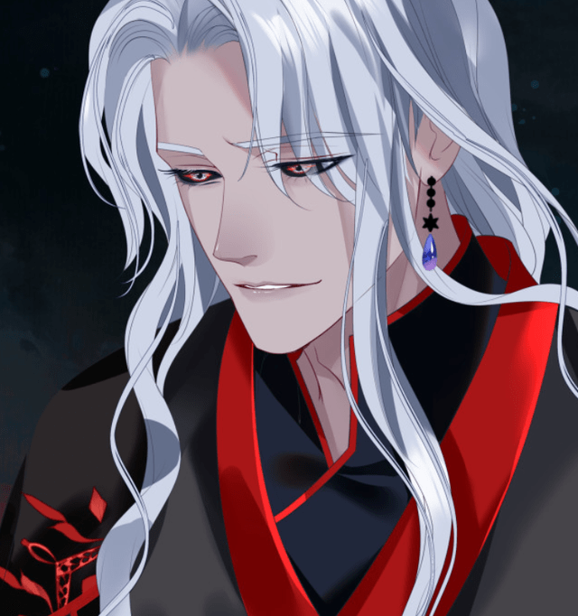 原创魔尊要抱抱九宸来到人间靠脸吃饭冰糖葫芦塞给梵魈吃