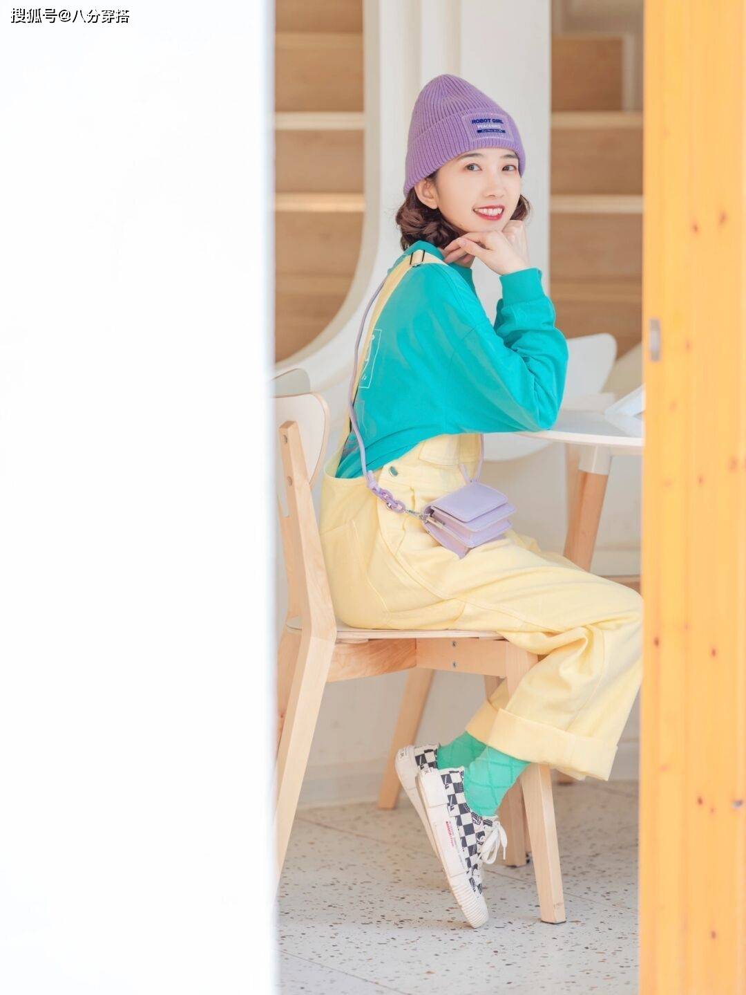 个性 不要老穿黑白灰，今年试试这些清新温柔的时髦色，让你美出新高度