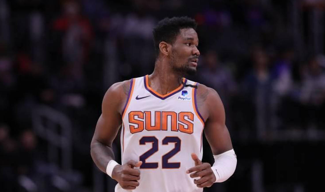 冠军梦要碎保罗真难太阳队传出坏消息和艾顿续约谈判陷入僵局