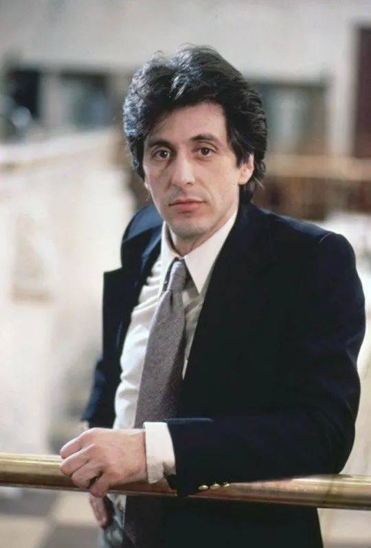 阿尔帕西诺个子不高气场够强