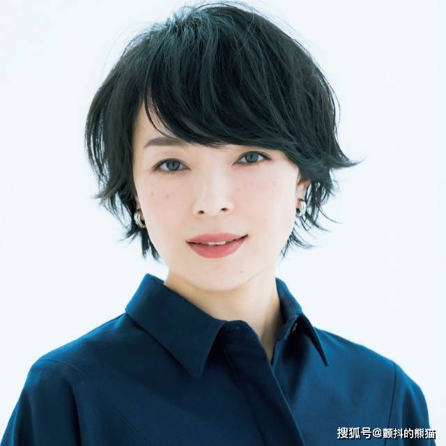 熟女发型人气排行榜不做老阿姨 让50代看起来时尚美丽的春天发型 粉紫色