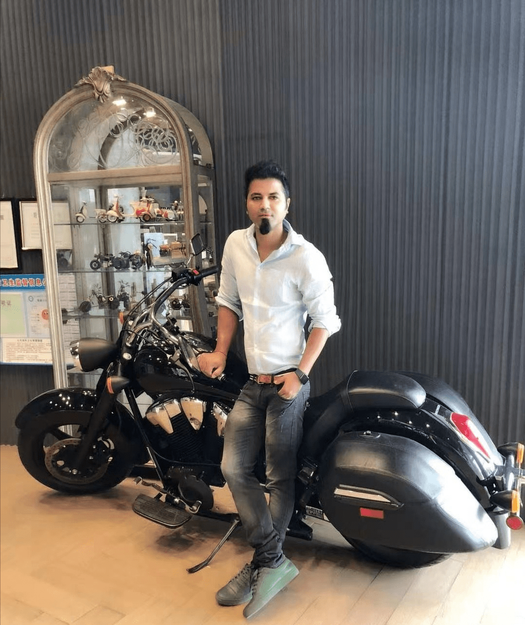 原创我印度人热爱中国文化成了中国女婿后想一辈子留在中国