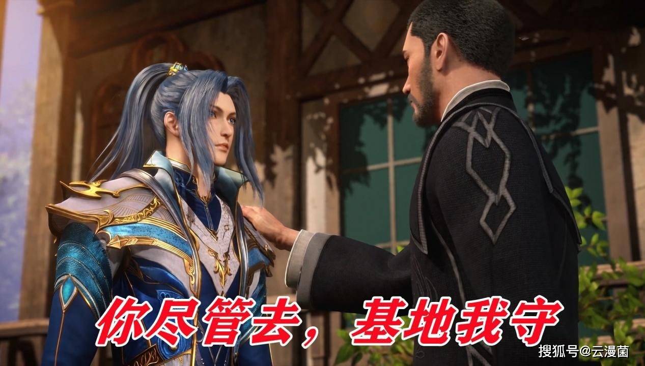 原创玉小刚到底做了什么他并非一无是处之人配得上唐三干爹的名头