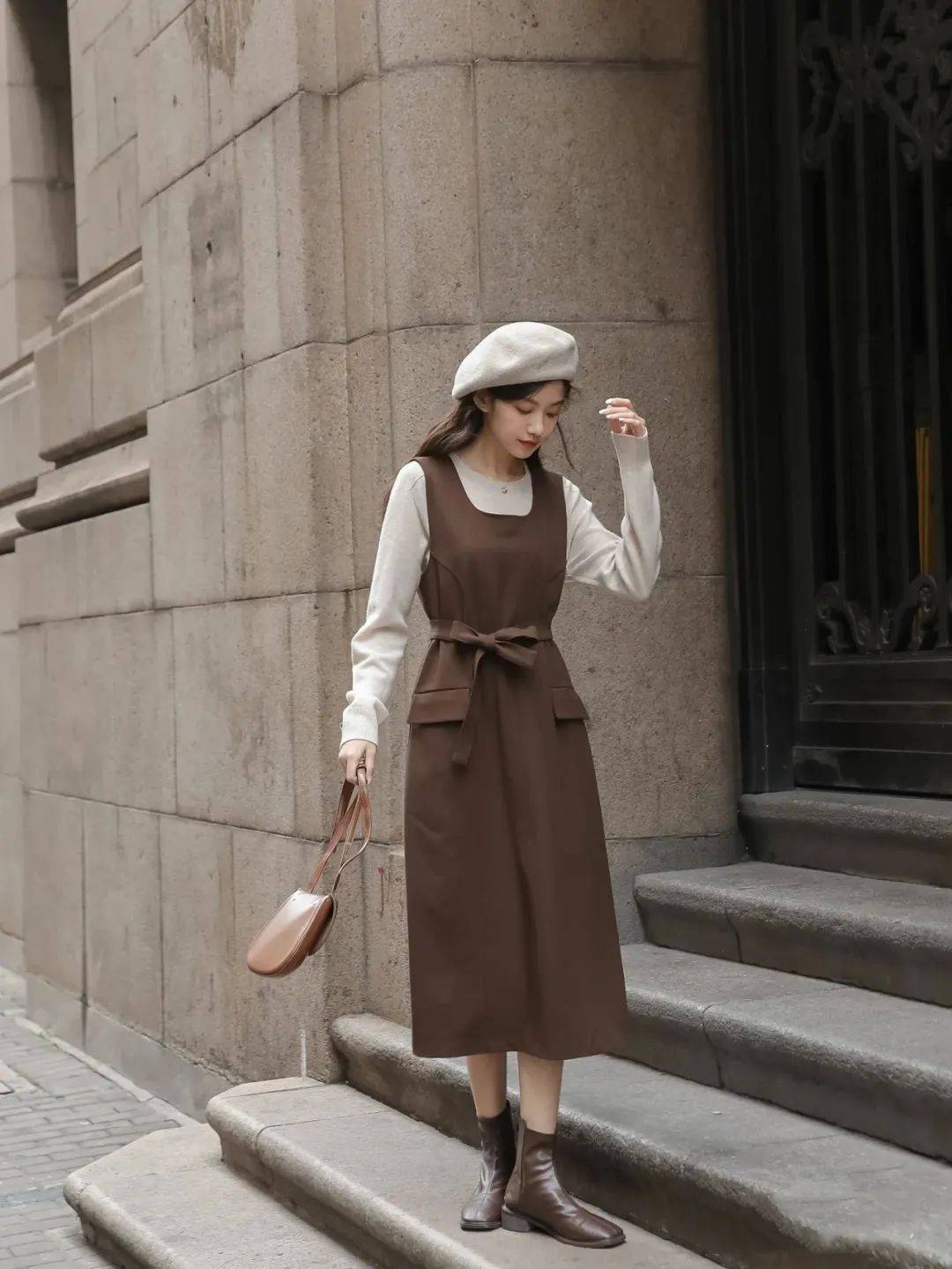 卫衣 避坑指南：叠穿的5种正确打开方式，高级时髦又舒适