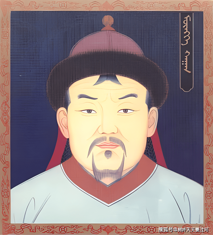 俄罗斯帝国的缔造者拔都汗