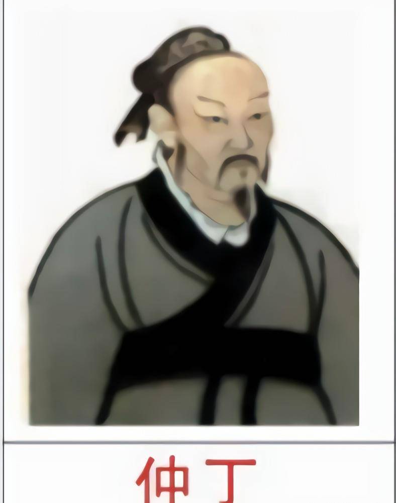 原创历史长河王朝更替朝代兴衰名垂千史的人物之商朝仲丁