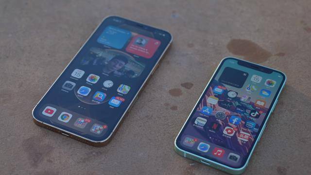 原创iphone12mini最新售价确定性价比感人后悔买iphone11了