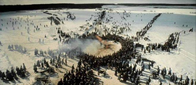 美国|1966年，苏联为什么要举国之力，拍一部堪称影史最贵的电影？