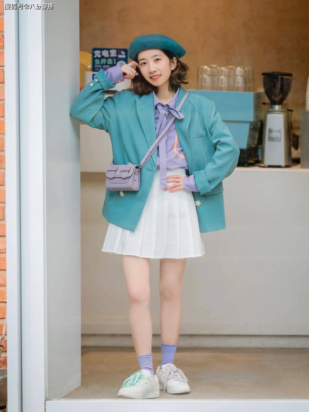 个性 不要老穿黑白灰，今年试试这些清新温柔的时髦色，让你美出新高度