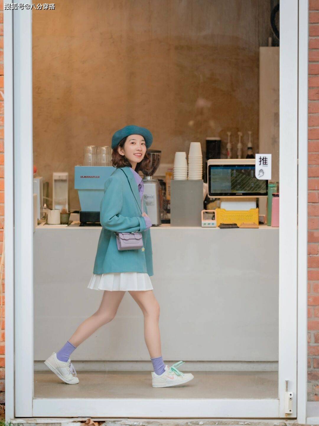 个性 不要老穿黑白灰，今年试试这些清新温柔的时髦色，让你美出新高度