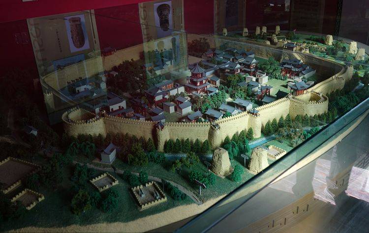 永泰古城里,一座百年历史的小学_陶玉和_风抗雨_后院