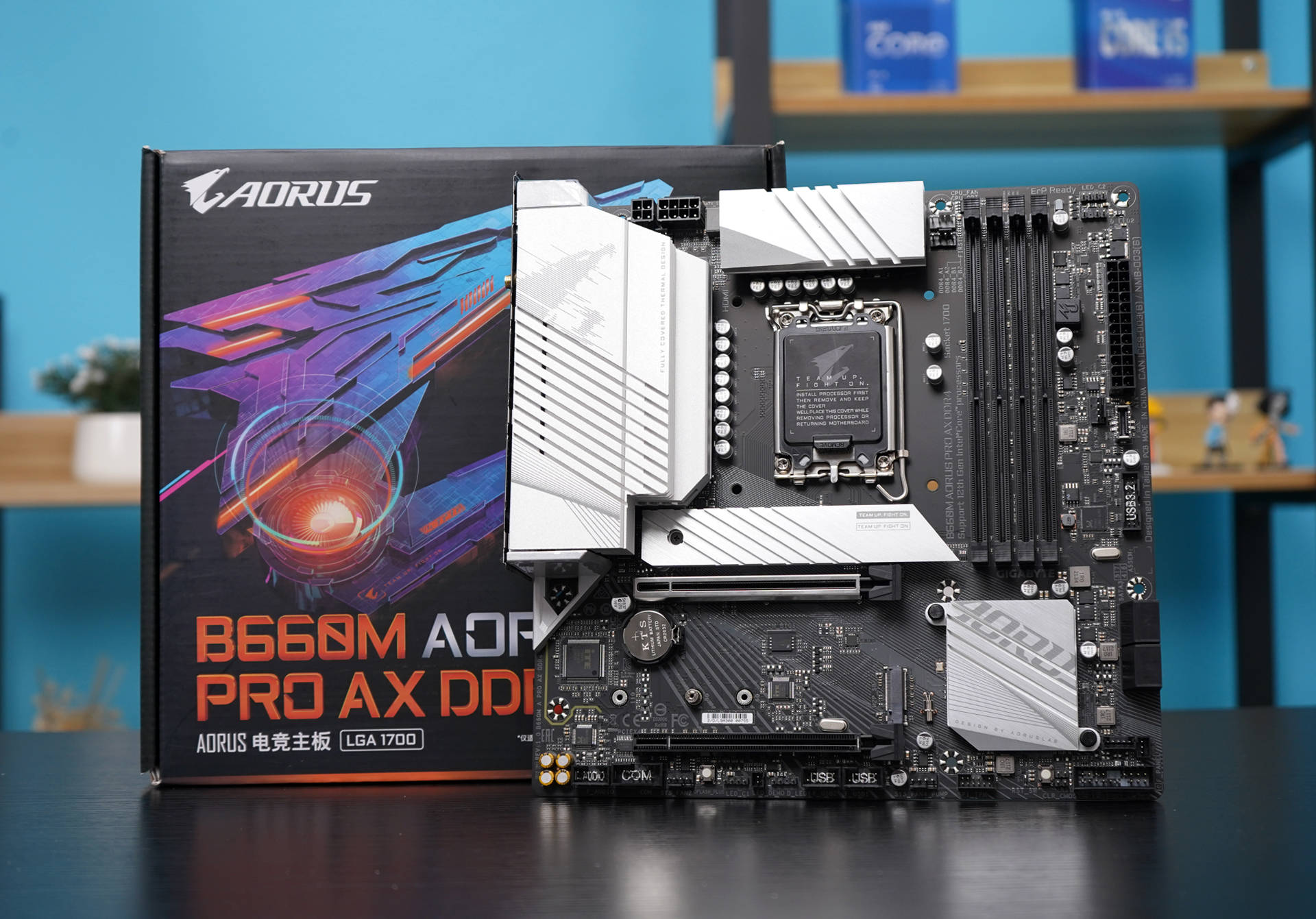 技嘉雪雕b660m主板评测:颜值,堆料再进一步!