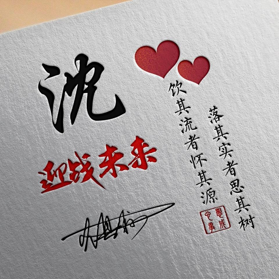 你的微信头像多久没换了2022最新3d商务签名头像有你的名字吗