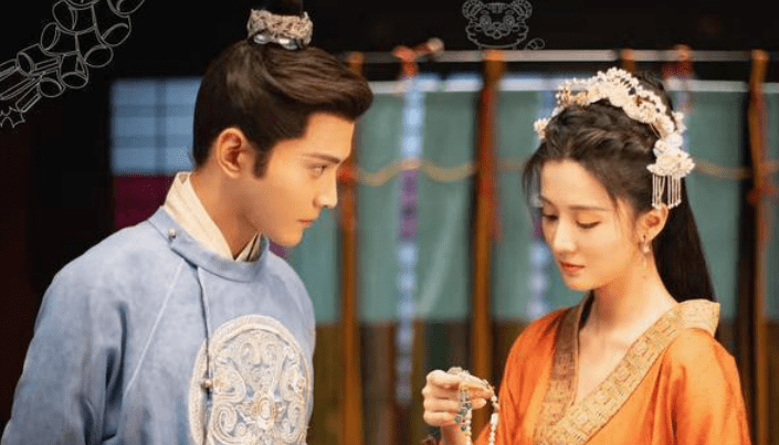 对比|同样是爱秋嫣入骨，把梁翊和秦暄放在一起对比，差距就出来了