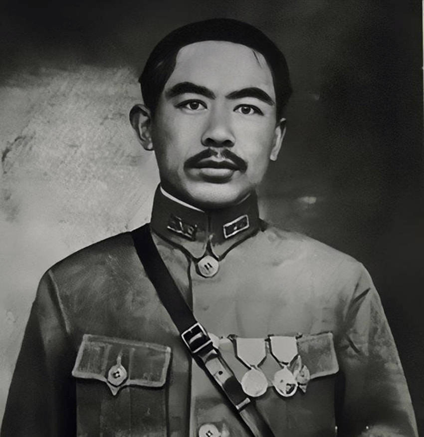 原创乌斯满在苏联外蒙国军中左右逢源试图建立割据政权