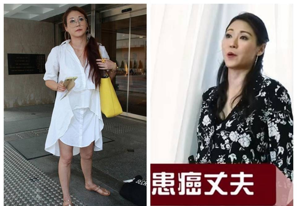 47岁女星刘绰琪罕见出镜双颊凹陷瘦至见骨曾自爆患人格障碍症