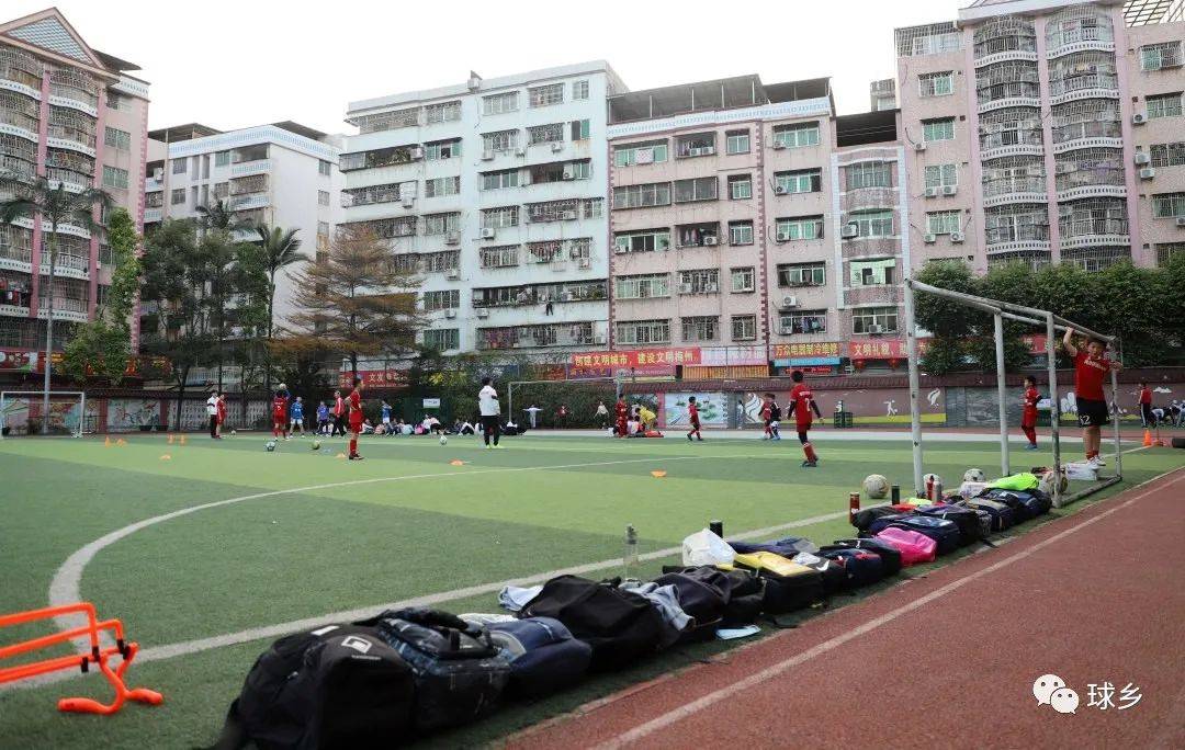 丽群小学图片