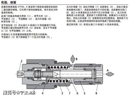 力士乐145泵头阀图解图片